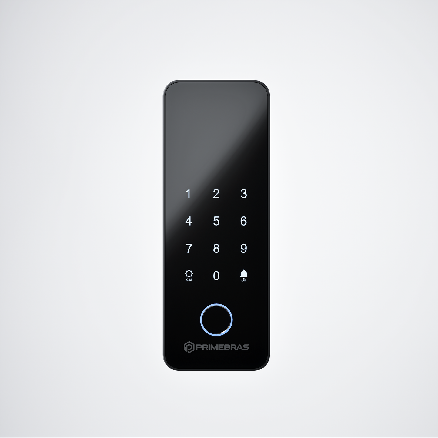 Fechadura Bluetooth Athenas Vidro - imagem 3