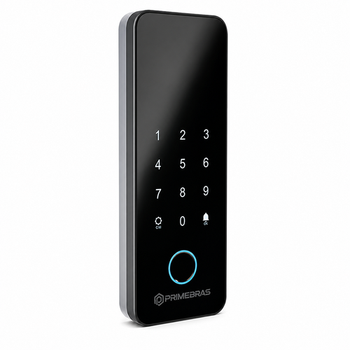 Fechadura Bluetooth Athenas Vidro