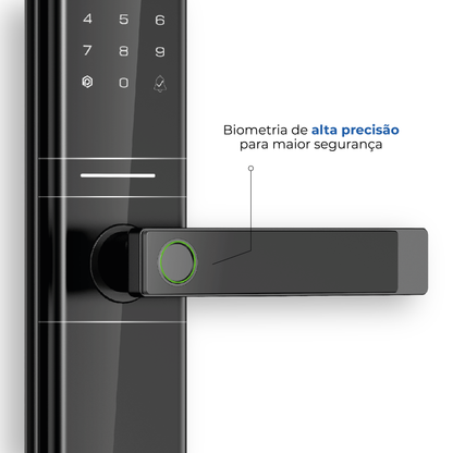 Fechadura digital Genebra Primebras - imagem 7