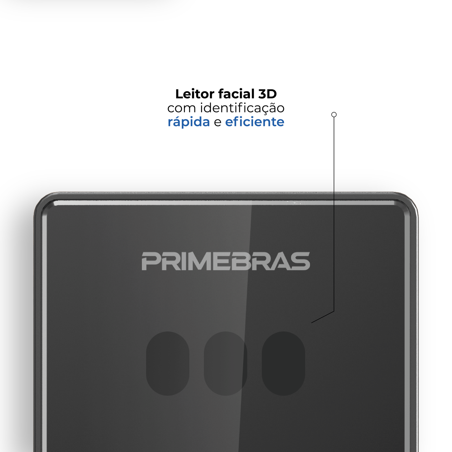 Fechadura Digital Doha Primebras - imagem 5