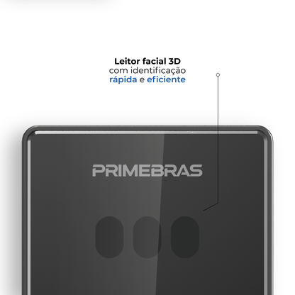 Fechadura Digital Doha Primebras - imagem 5